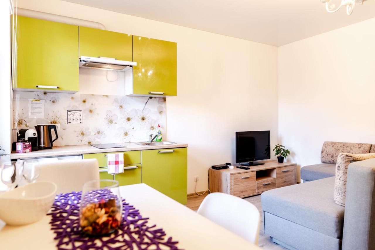 Contact Free Apartments With Free Parking Ταλίν Εξωτερικό φωτογραφία