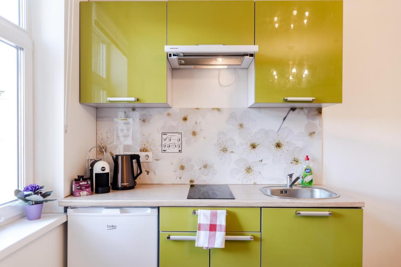 Contact Free Apartments With Free Parking Ταλίν Εξωτερικό φωτογραφία