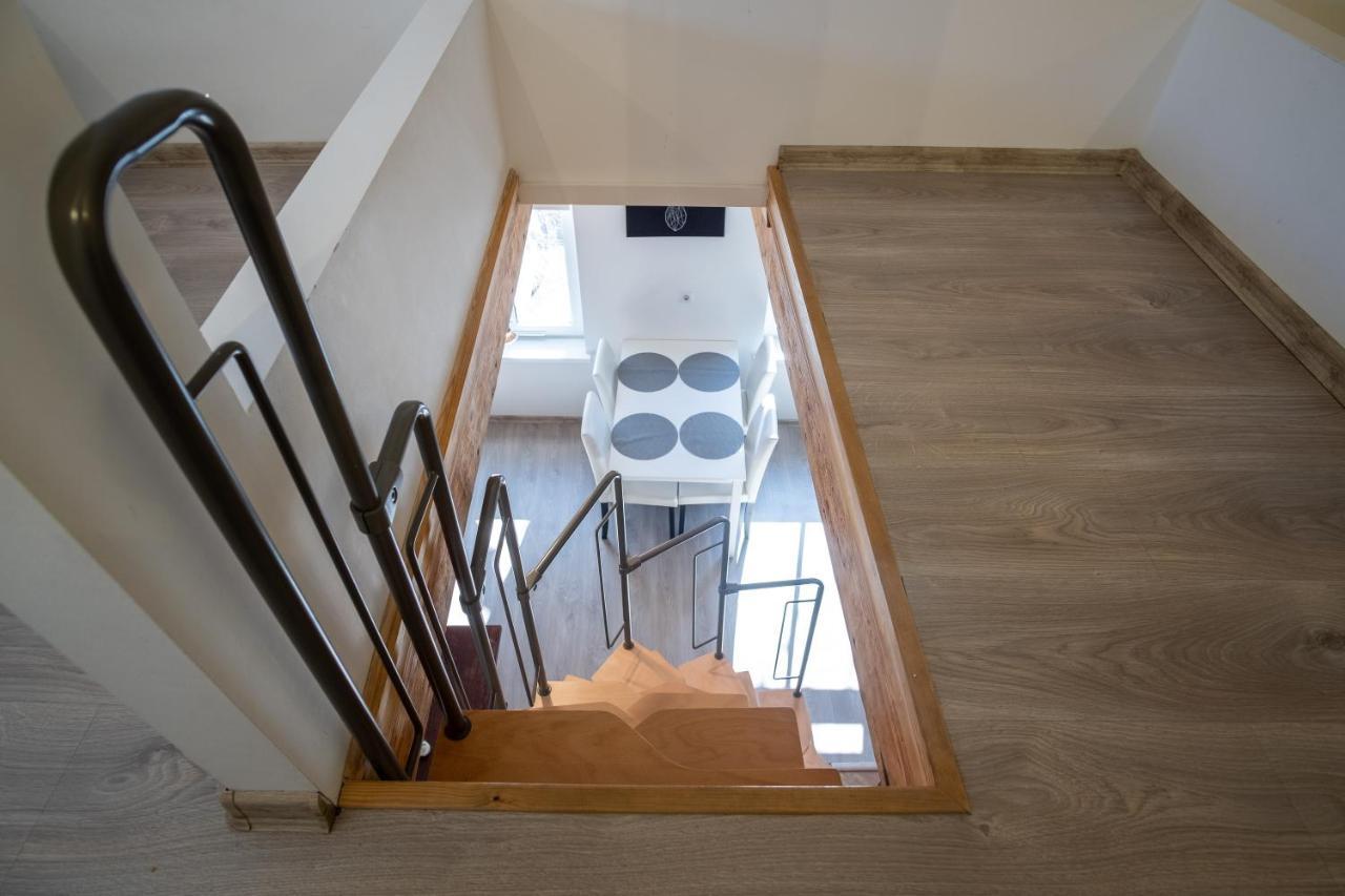 Contact Free Apartments With Free Parking Ταλίν Εξωτερικό φωτογραφία