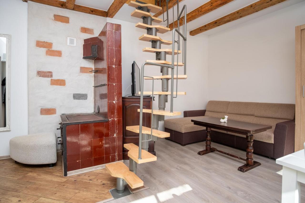 Contact Free Apartments With Free Parking Ταλίν Εξωτερικό φωτογραφία