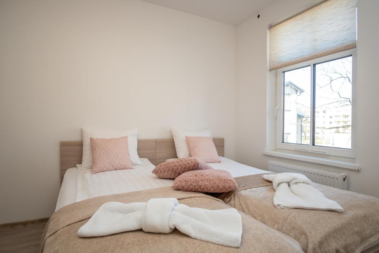 Contact Free Apartments With Free Parking Ταλίν Εξωτερικό φωτογραφία
